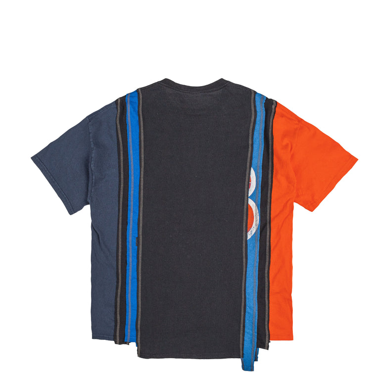 Needles *Rebuild By* 7 Cuts Wide Tee (D)