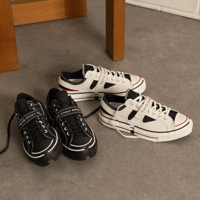 Converse x Feng Chen Wang Chuck Taylor All Star '70 *2-in-1* onfeet