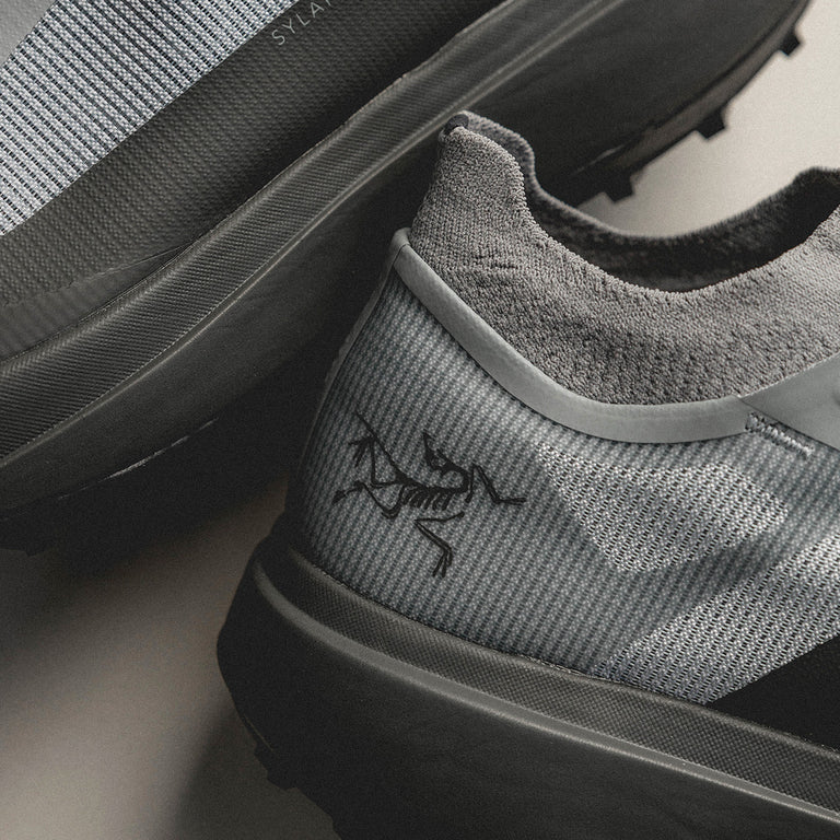 Arcteryx Sylan onfeet