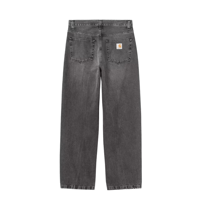 Carhartt WIP Landon Pant - 28 / Black Marble Used Wash - 2