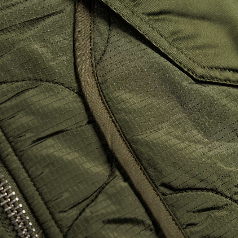 Alpha Industries Ultra Violet ALS Coat