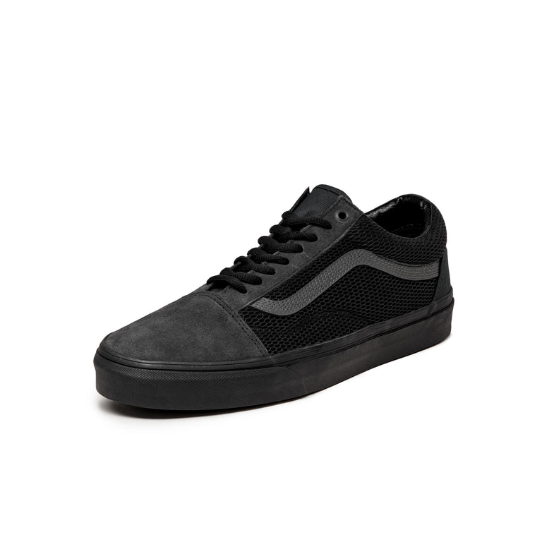 Vans old skool washed black new arrivals