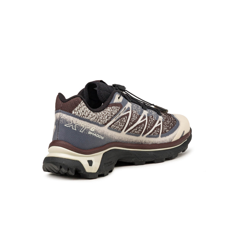 Salomon XT-6 Shadow - 40 2/3 / Almond Milk / Black Coffee / Bitter Chocolate - 3
