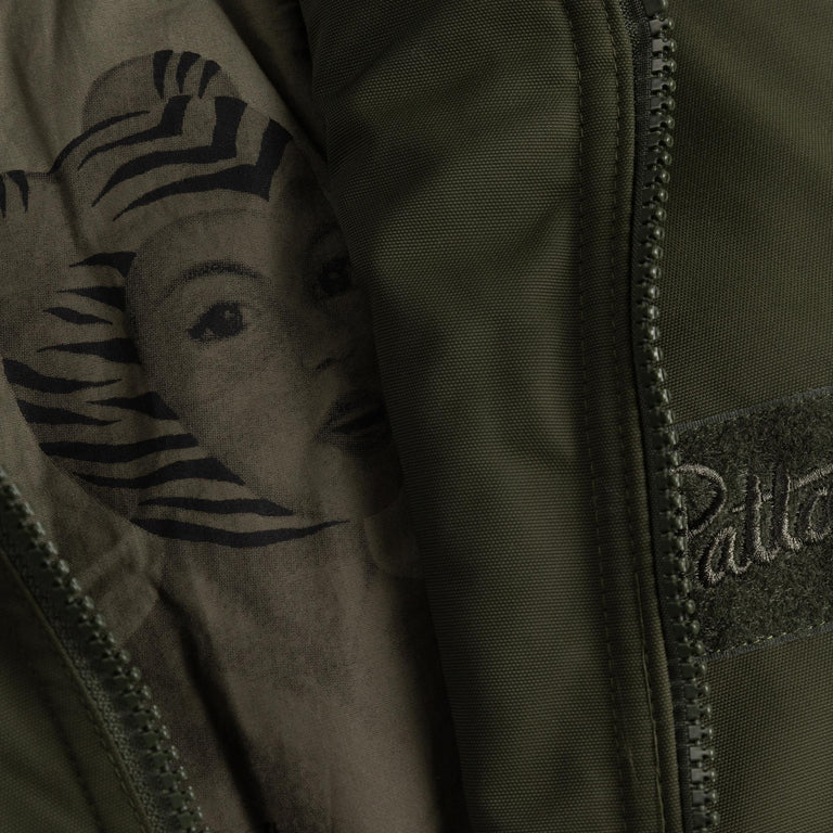 Patta Jet Bomber Jacket