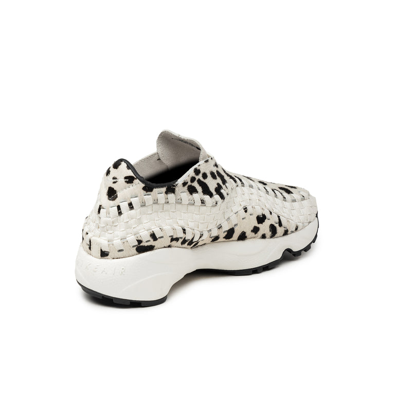 Nike Wmns Air Footscape Woven *White Cow* onfeet