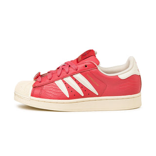 Adidas x Pokémon Superstar II *Charmeleon* - 40 2/3 / Preloved Scarlet / Preloved Scarlet / Cream White