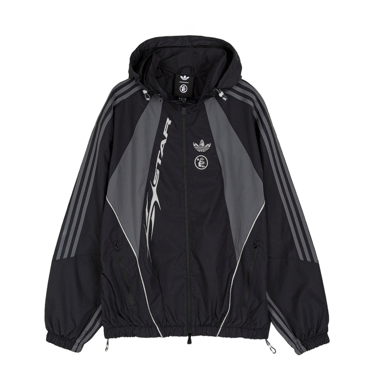 Adidas	x Hellstar Ember Tracksuit Jacket - L / Black
