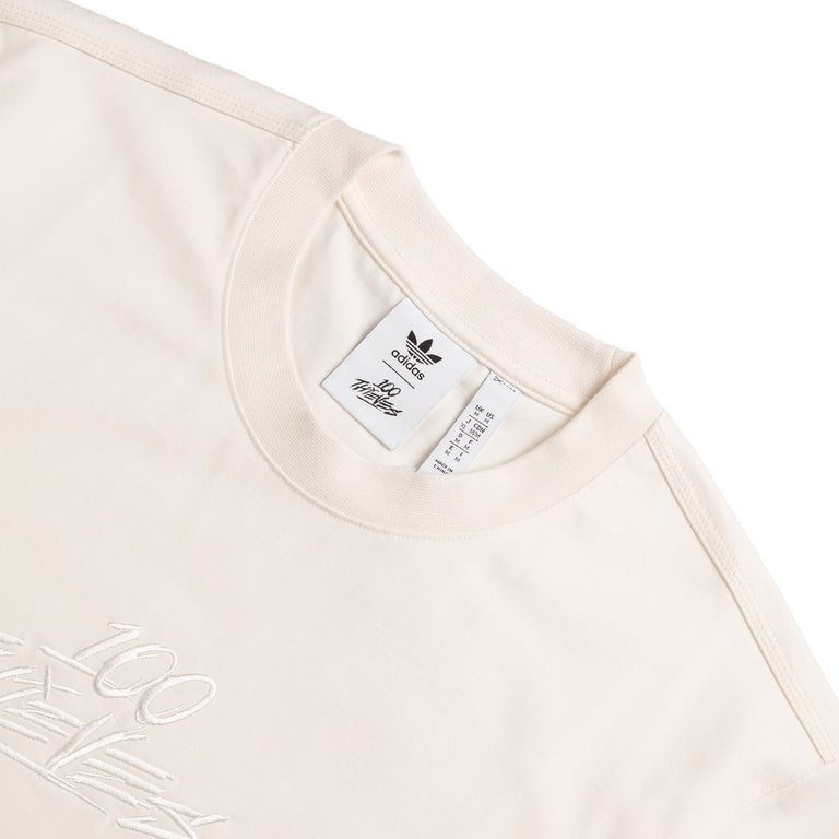 Adidas x 100 Thieves T-Shirt