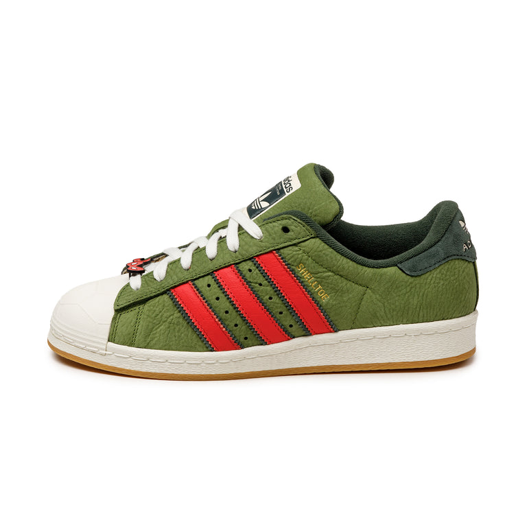 Adidas x Teenage Mutant Ninja Turtles Superstar *Shelltoe*
