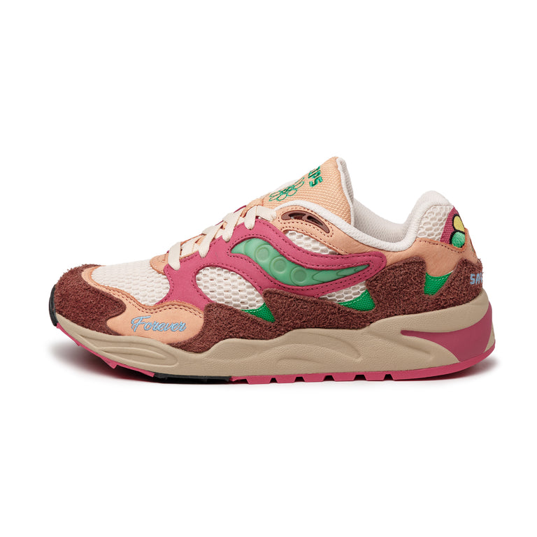 Saucony x Jae Tips Grid Shadow 2 *What’s the Occasion?*