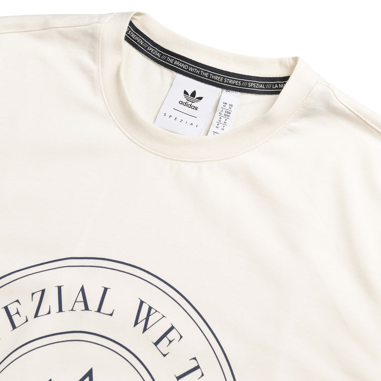 Adidas SPZL Mod Trefoil 10 T-Shirt