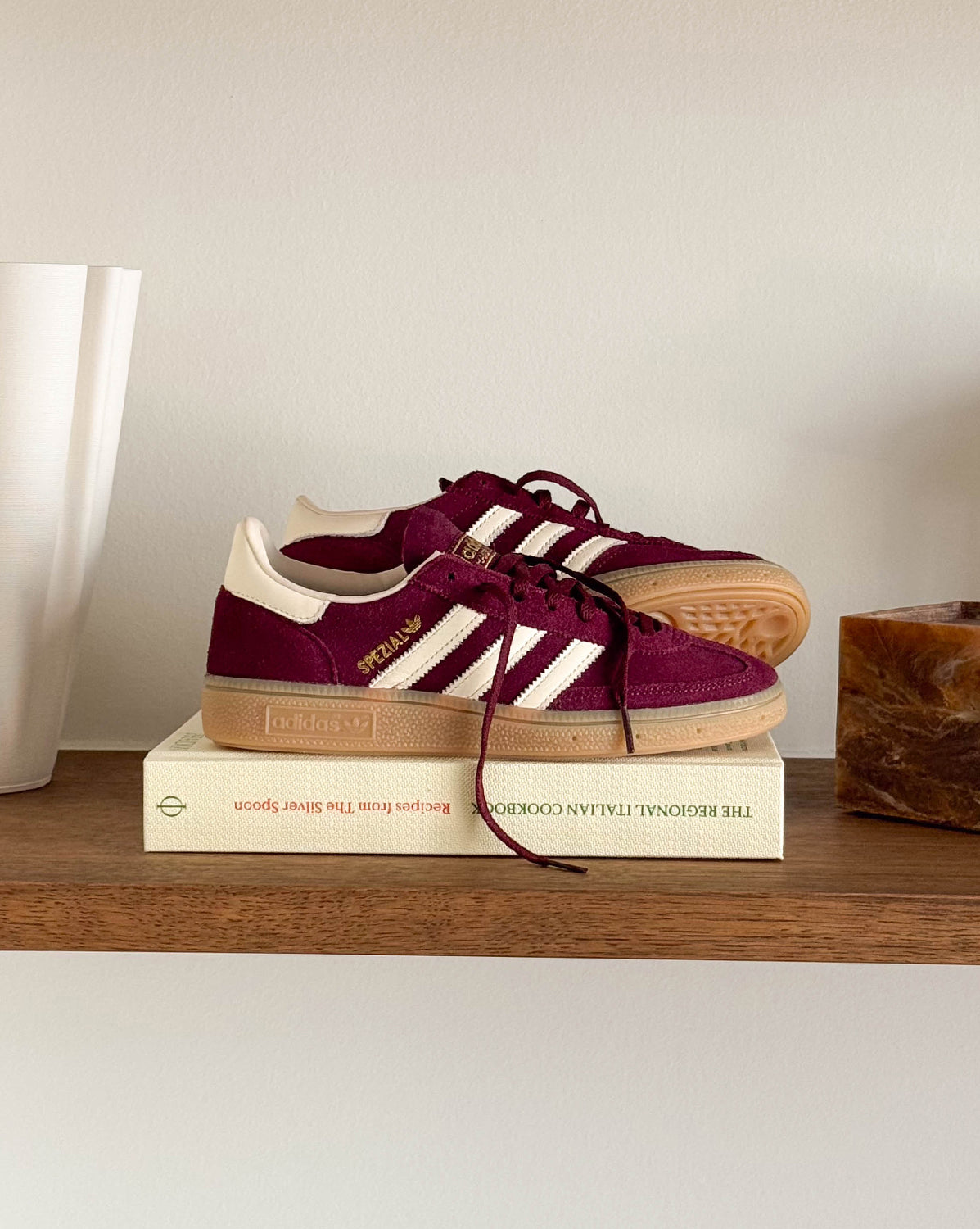 adidas　HANDBALL SPEZIAL 23cm Adidas Handball Spezial W sneakers » bestel nu online!