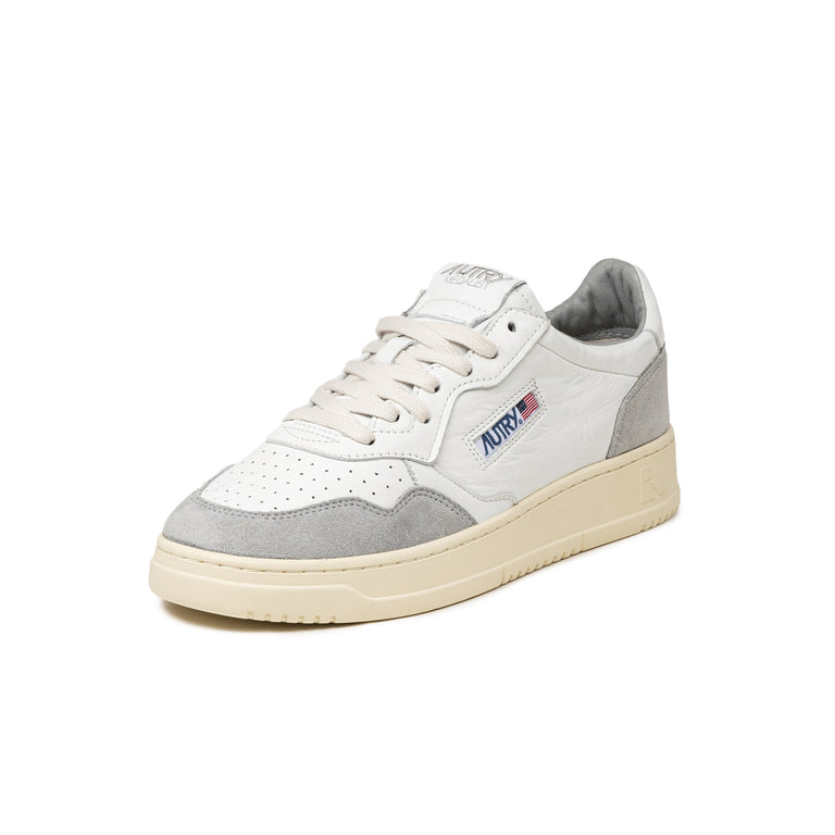Autry Medalist *Goat / Suede*