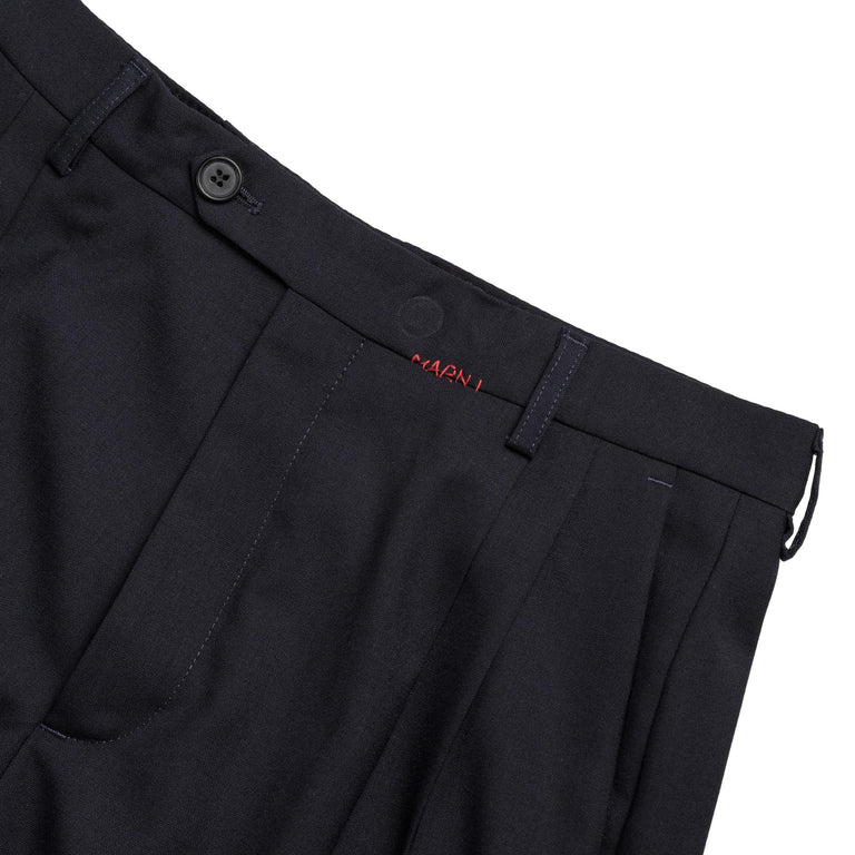 Marni Tropical Wool Pants | Apparel » Buy online now!