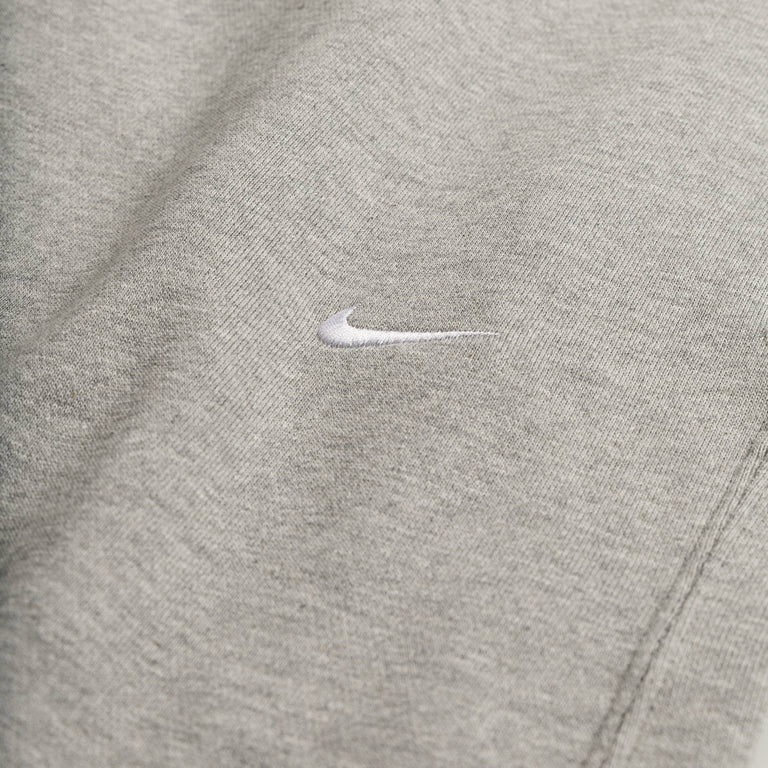 Nike Solo Swoosh Open Hem Fleece Pant