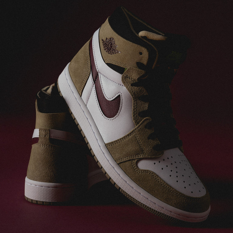 air jordan 1 zoom air comfort olive