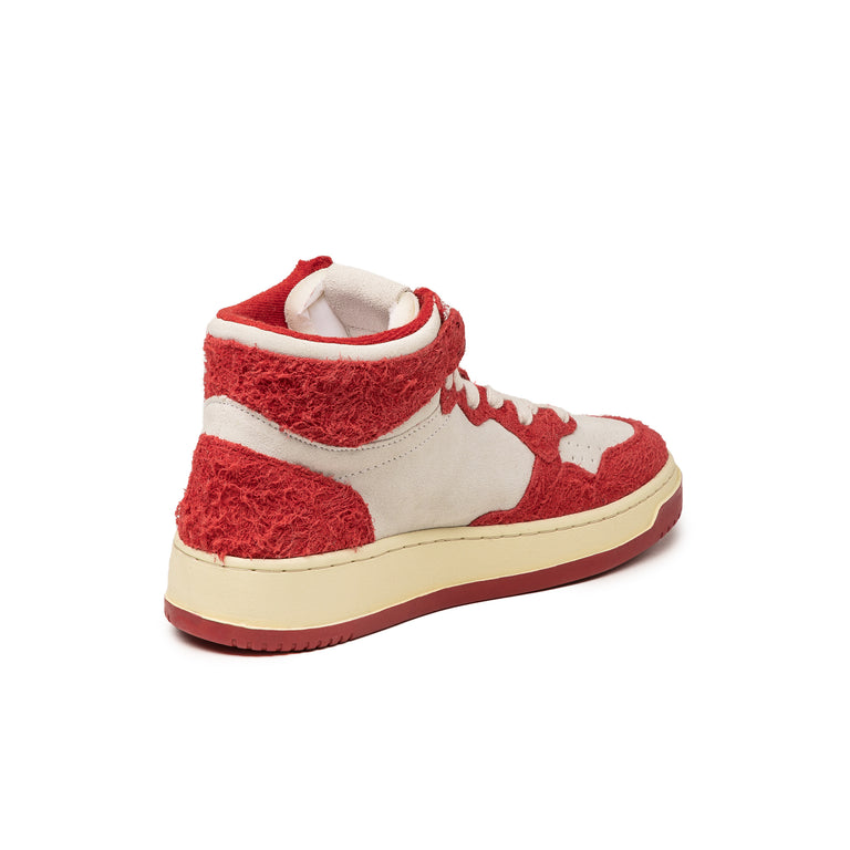Autry Medalist Mid W *Suede / Long Suede*