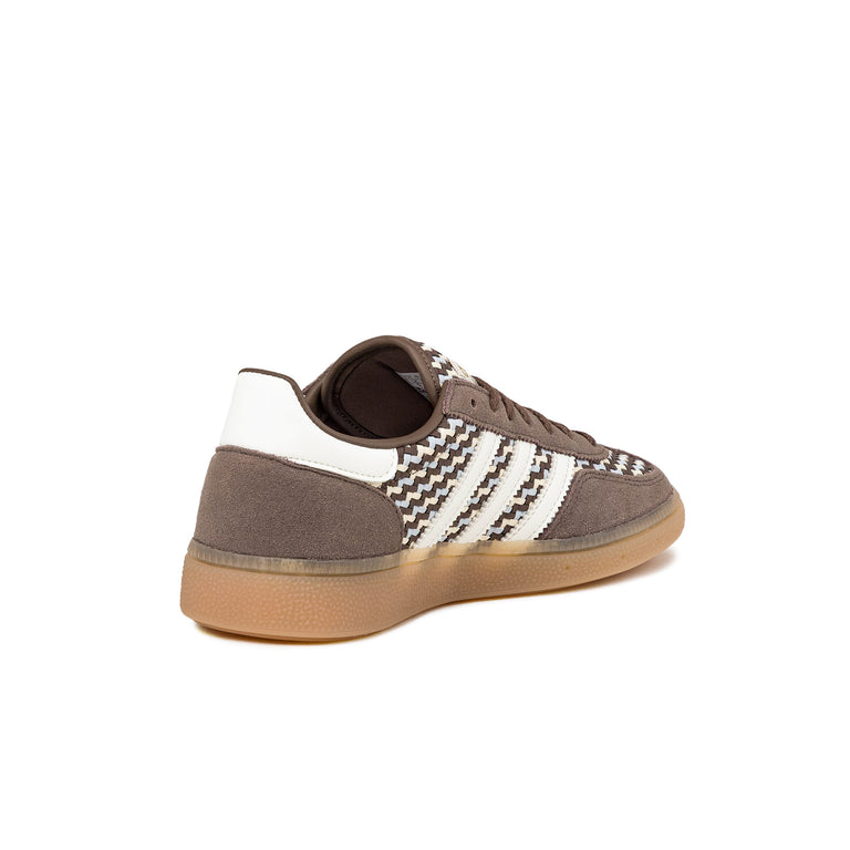 Adidas Handball Spezial W - 40 / Earth Strata / Off White / Gold Metallic - 3
