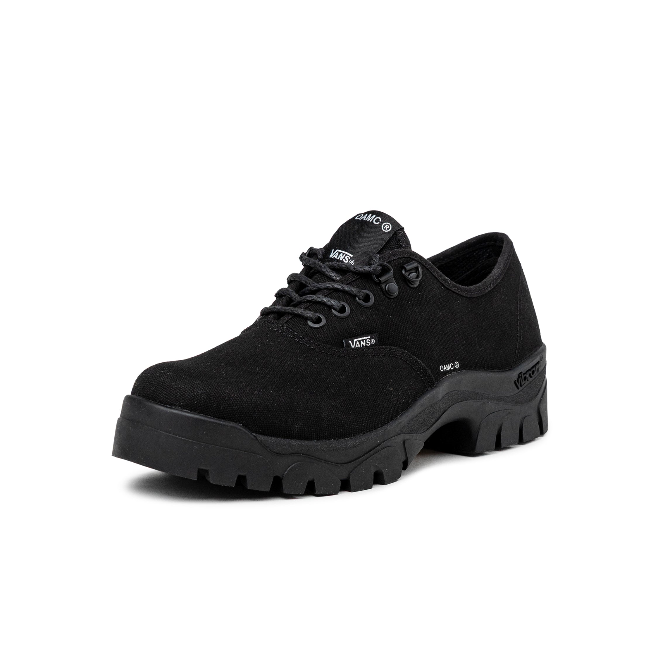 Vans OTW x OAMC Authentic Oxford Sneaker » Buy online now!
