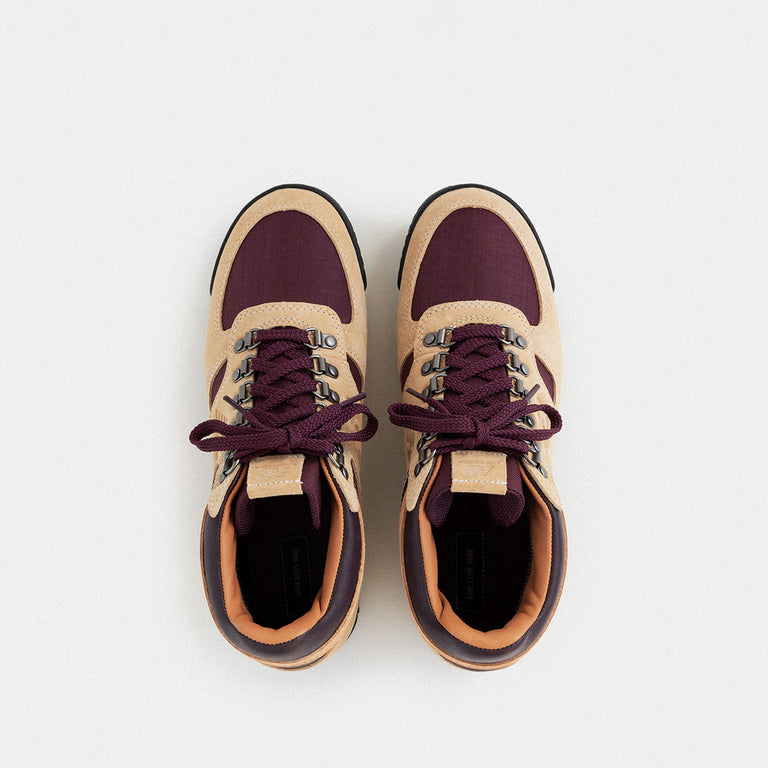 New balance tan boots hot sale