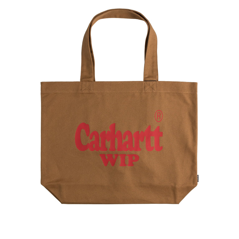 Carhartt WIP Wordmark Tote Bag