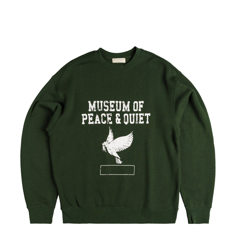 Museum of Peace & Quiet P.E. Crewneck