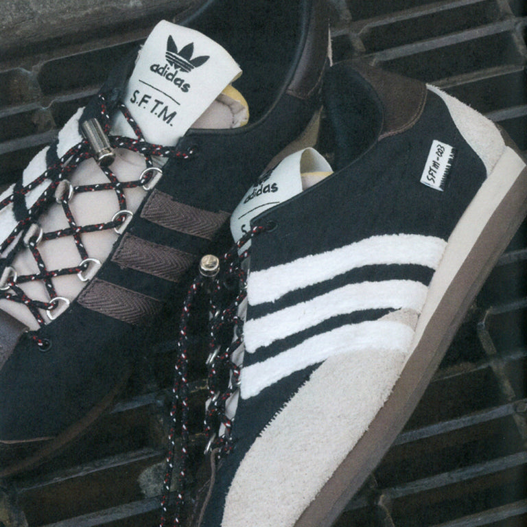 Adidas x Song For The Mute Country OG onfeet