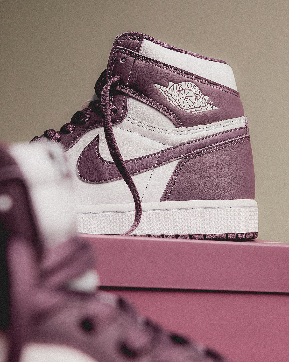 Nike Air Jordan 1 Retro High OG *Mauve* Sneaker » Buy online