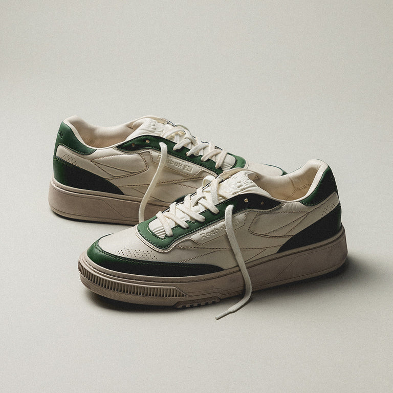 Reebok Club C LTD onfeet