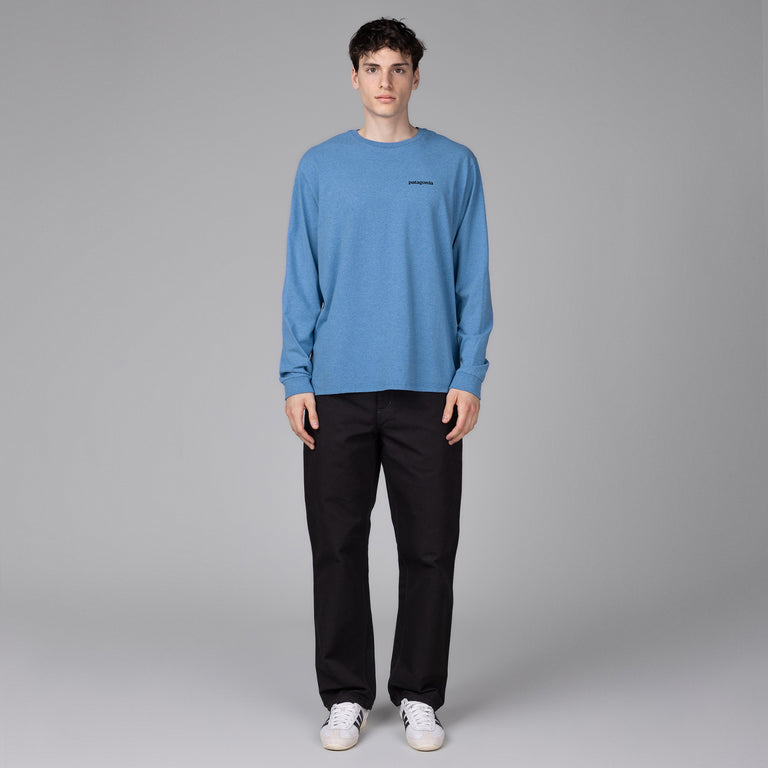 Patagonia L/S P-6 Logo Responsibili-Tee