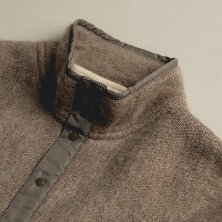 Nanamica Pullover Sweater