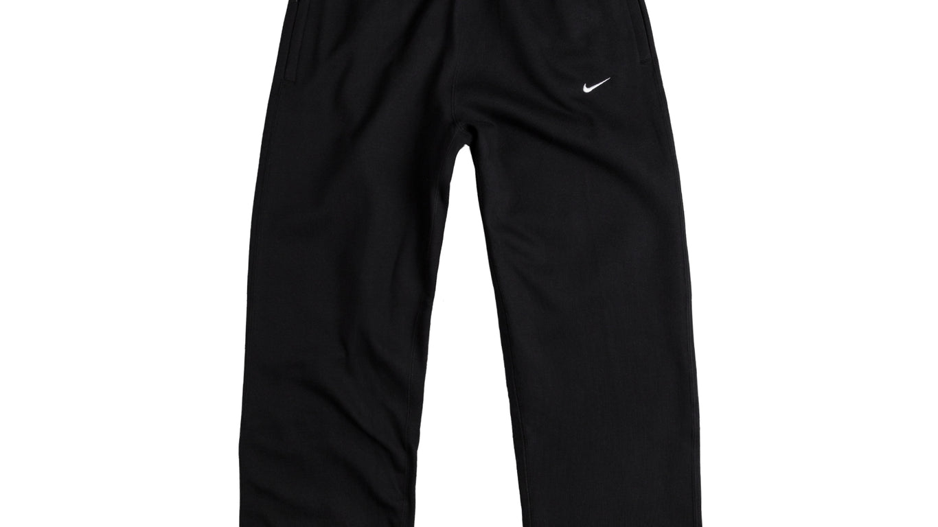 Nike drawstring hot sale cuff pants