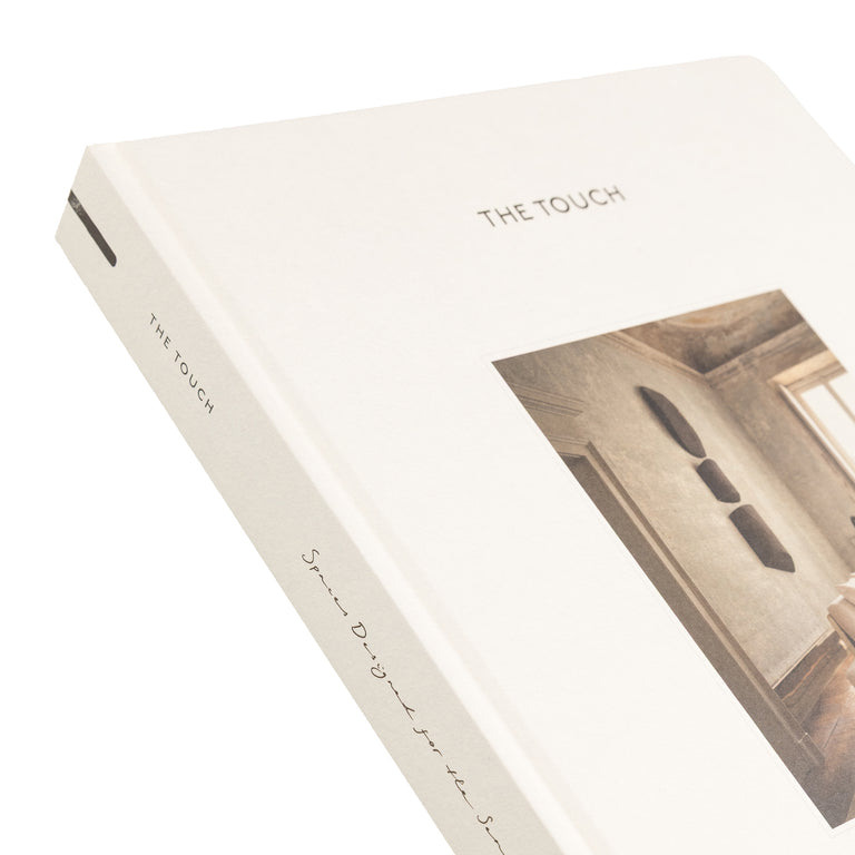 GESTALTEN The Touch - Spaces Designed for the Senses