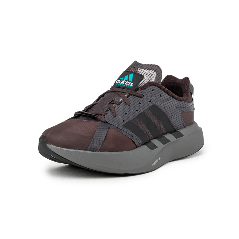 Adidas Equipment EVO SL - 40 / Aurora Coffee / Core Black / Equipment Green - 2