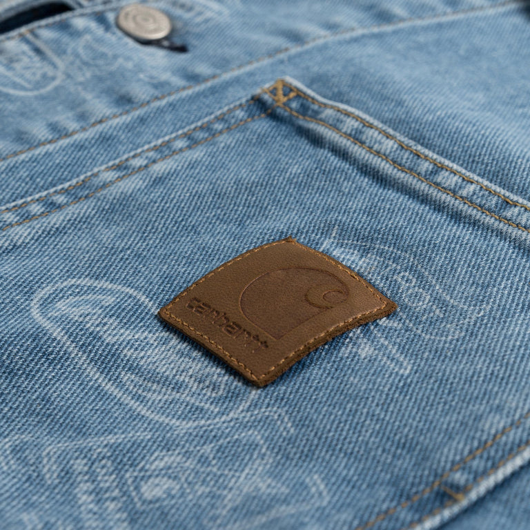 Carhartt WIP Stamp Jacket