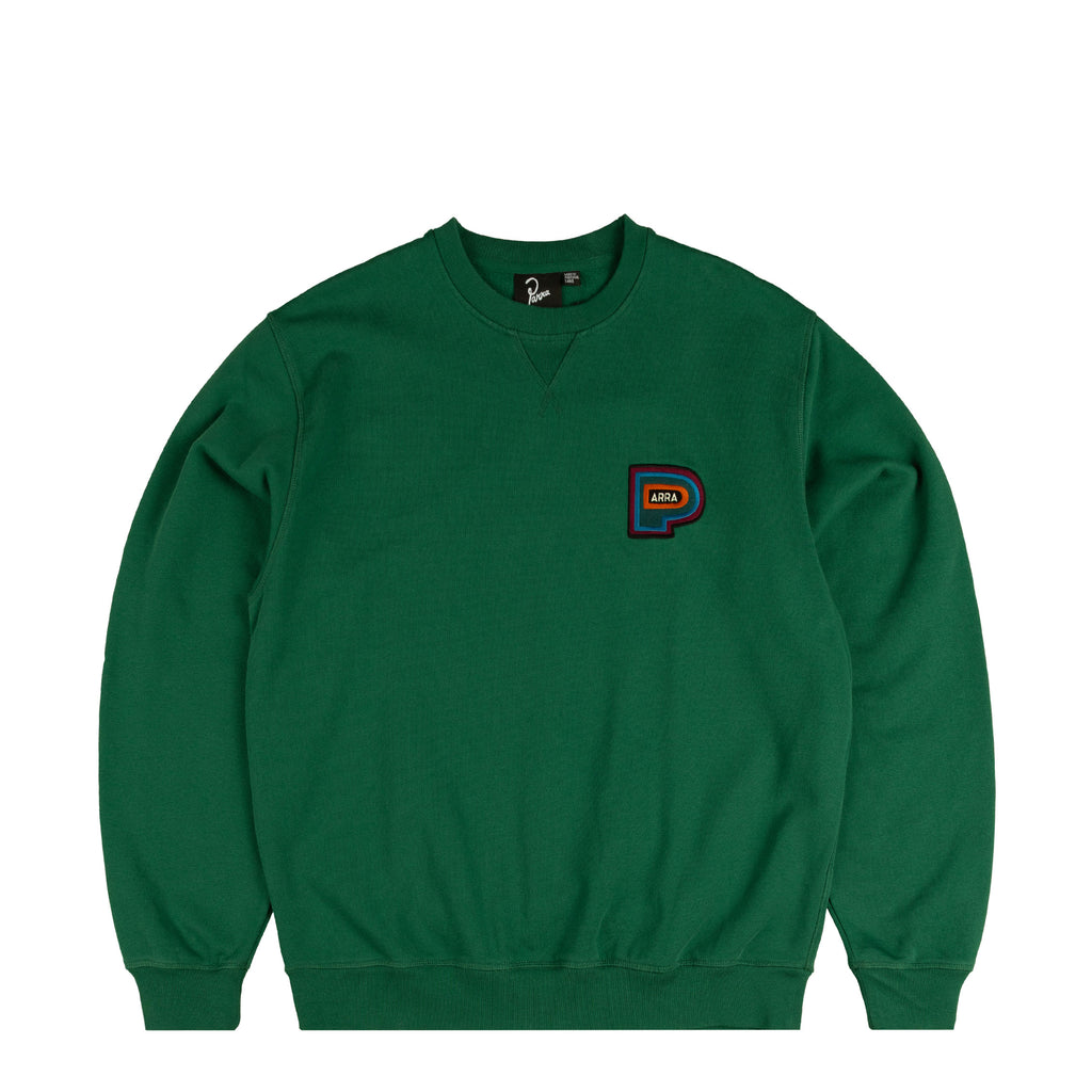 値下げ⭐️TANGRAM BASIC LOGO SWEAT CREW かグリーン TANGRAM