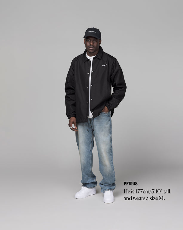 Nike Authentics Lined Coaches Jacket