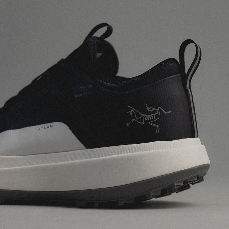 Arcteryx Sylan GTX onfeet