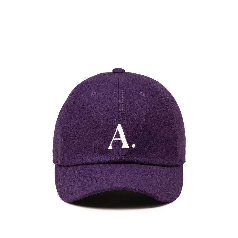 Asphaltgold Wool Cap *A*