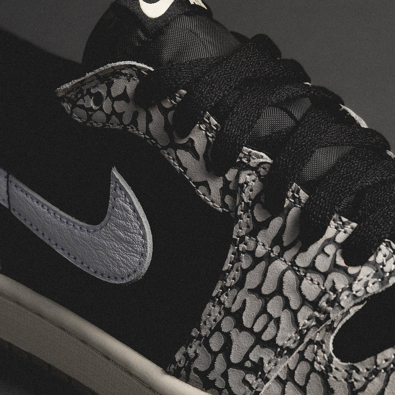Nike Air Jordan 1 Low OG *Black Cement* onfeet