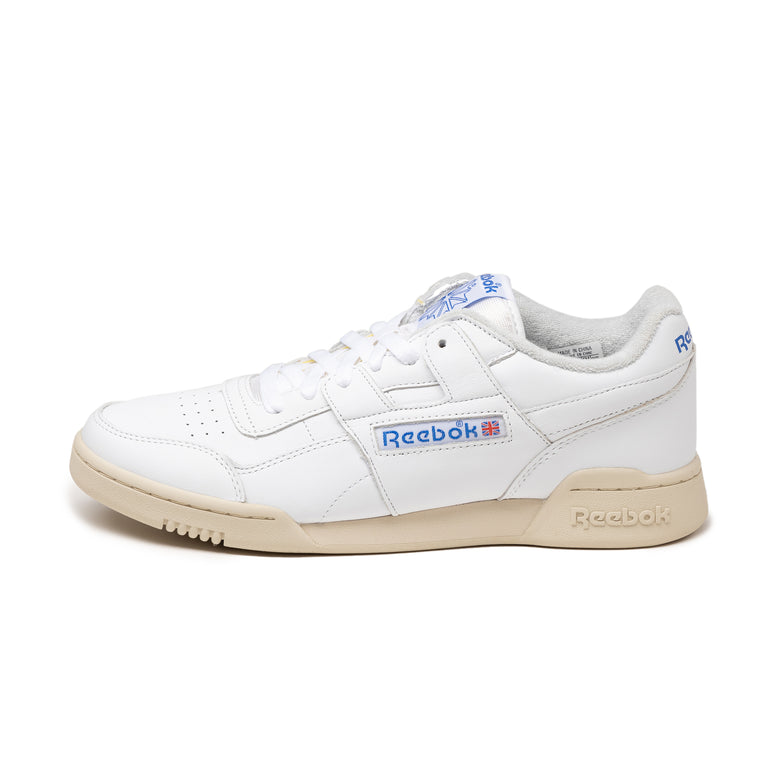 Reebok Workout Plus Vintage
