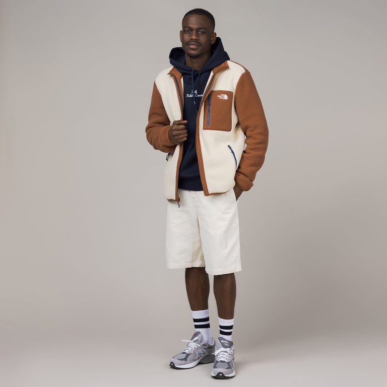 Polo Ralph Lauren Logo Double-Knit Hoodie