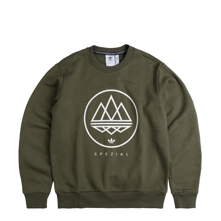 Adidas SPZL Modtrefoil Crewneck