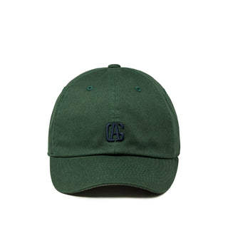 Asphaltgold College Cotton Twill Cap
