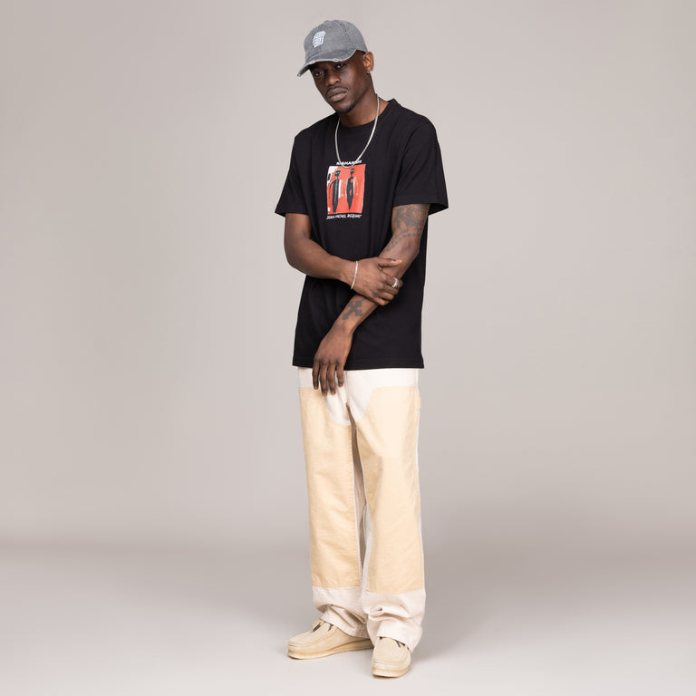 Maharishi x Jean-Michel Basquiat Nu-Nile T-Shirt