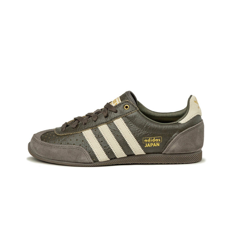 Adidas Japan W - 38 / Shadow Olive / Cream White / Gold Metallic
