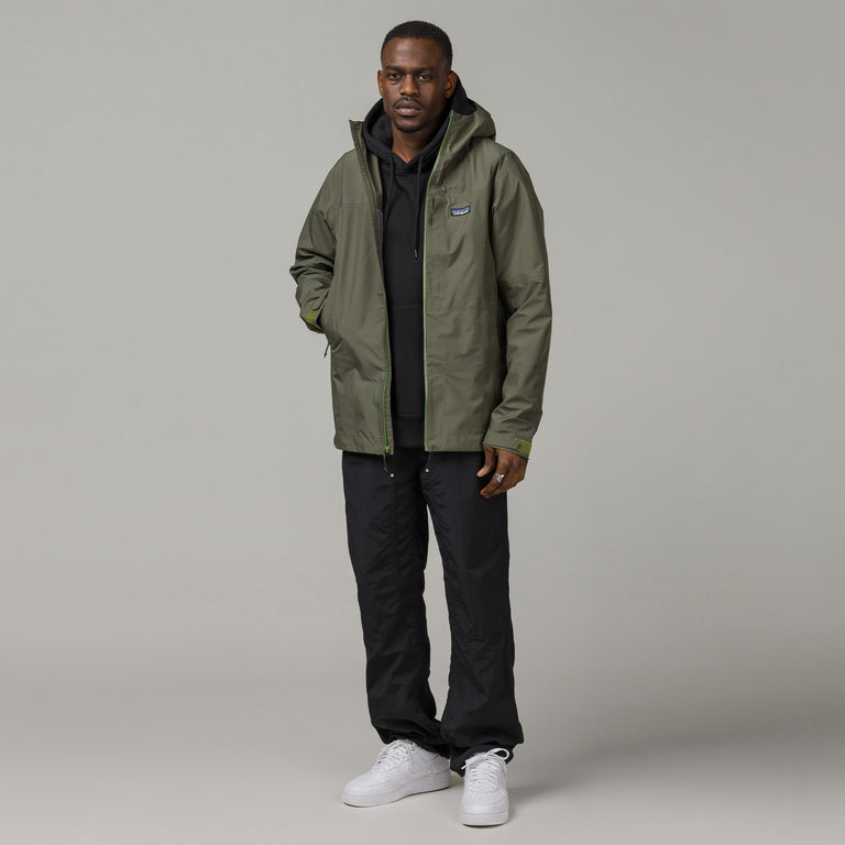 Patagonia Boulder Fork Rain Jacket
