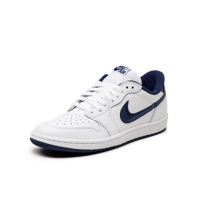 Nike Air Jordan 1 Low 85 *Metallic Blue*