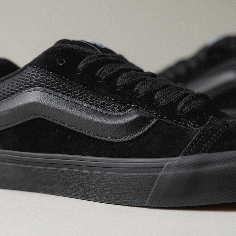 Vans Knu Skool onfeet