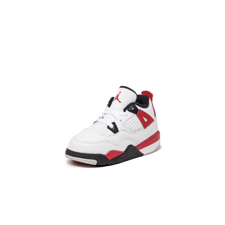 Nike Air Jordan 4 Retro *Red Cement* *TD*